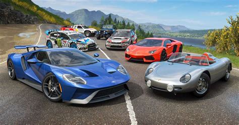 Novos Hot Wheels Sugerem Que Forza Horizon 5 Sai Esse Ano