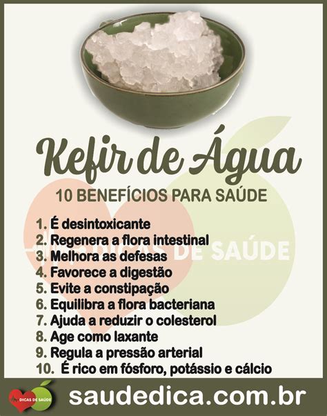 Os Benef Cios Do Kefir Para Sa De Kefir Beneficios Do Kefir