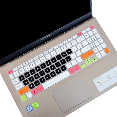 Leze Funda Para Teclado Compatible Con Asus Vivobook S S Ua