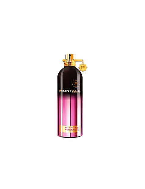 Montale Intense Roses Musk Edp 100ml