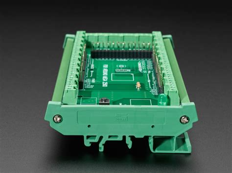 Din Rail Terminal Block Adapter To Grand Central Or Arduino Mega Id