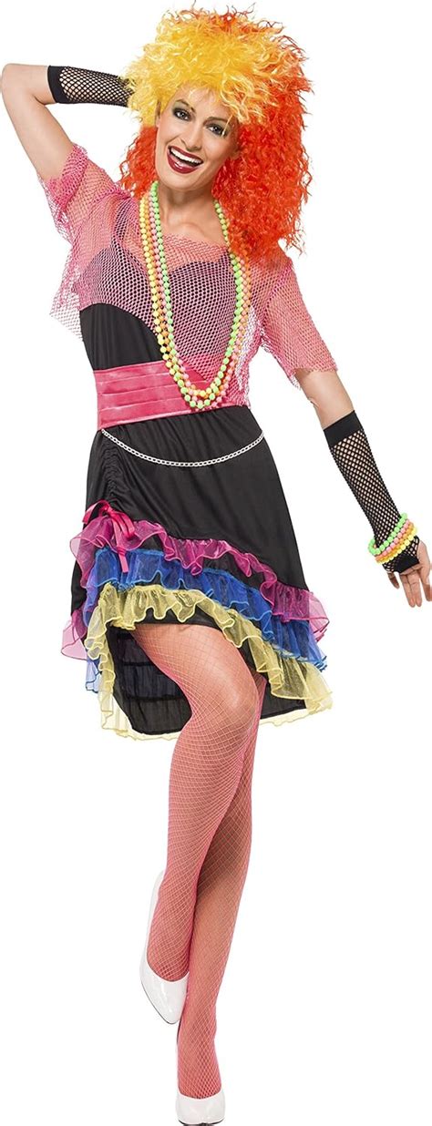 Cyndi Lauper 80s Costume