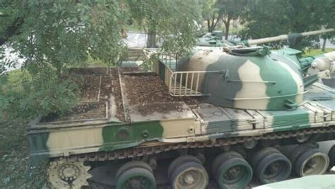 211 tank - Type 63 amphibious tank prototype | Secret Projects Forum