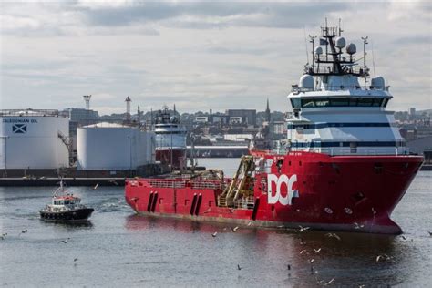 Three DOFs ROV Support Vessels In 150M Worth Of Charters With Petrobras