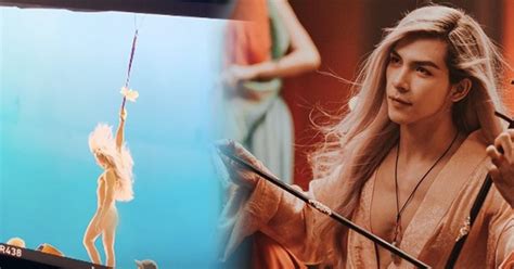 Cảnh hôn đã là gì hậu trường nude 95 của Denis Đặng trong MV Tự Tâm mới khiến fan choáng váng