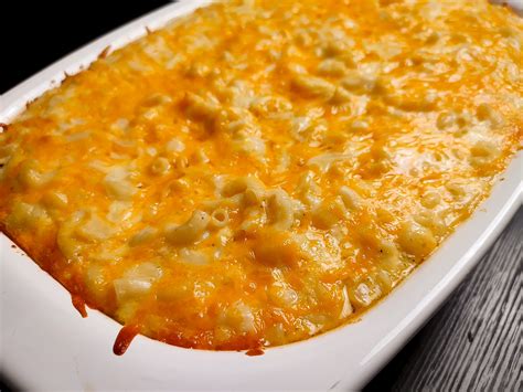 Ultimate Macaroni and Cheese - U Keep Cooking