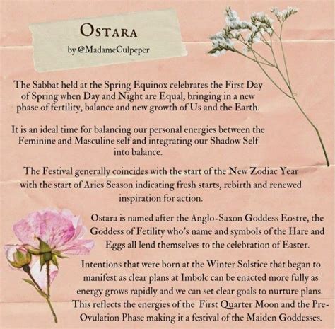 Pin By On E W Eel Spring Equinox Zodiac