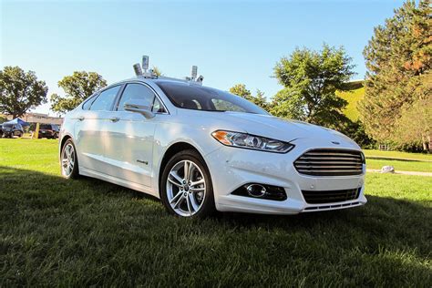 Ford Is Spinning Out Its Own Autonomous Car Company | Digital Trends