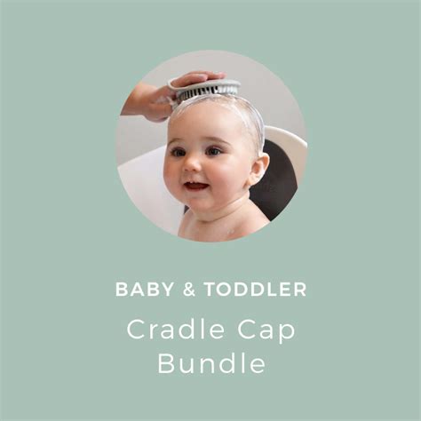 Cradle Cap Bundle Core And Floor Restore