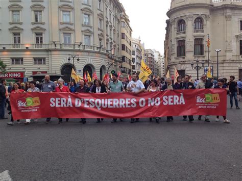 Esquerra Republicana Esquerra Unida I Els Verds Participen A La