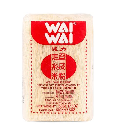 Wai Wai Rice Vermicelli 500g Haisue