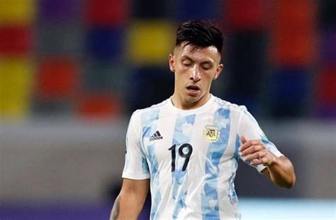 Lisandro Martinez on Argentina national team, Lionel Messi, Ajax ...