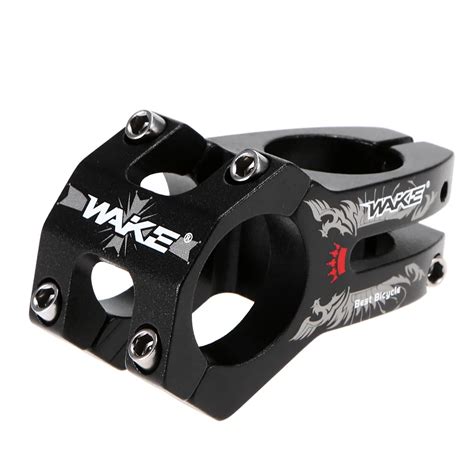 Buy Wake 318mm Aluminium Alloy Bicycle Stem High