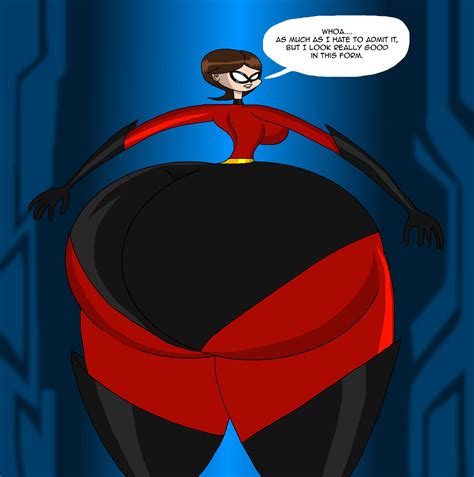 Trc Toonoversitys Elastigirl Fan Art On Elastigirl Fan Club Deviantart