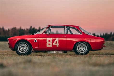 Alfa Romeo Giulia Sprint Gta Hiconsumption