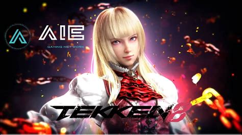 Tekken Lili Gameplay Reveal Trailer New Playable Character Youtube