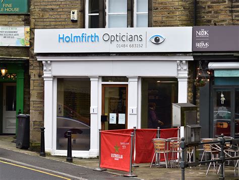 Holmfirth Opticians Your Local Independent Opticians In Huddersfield