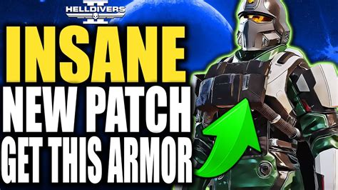 Helldivers 2 Insane New Patch We Lost Malevelon Creek And Must Get