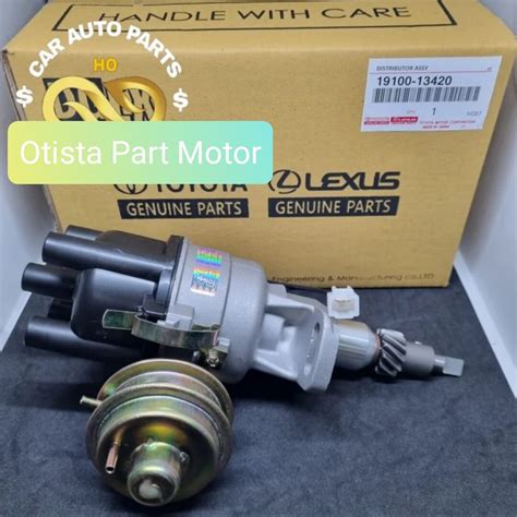 Delco Delko Distributor Assy Cdi Toyota Kijang K Super Kf