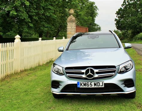 The Ultimate Review Of The 2016 Mercedes Benz GLC 250d 4MATIC AMG Line