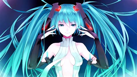 Nightcore Tell Your World Hatsune Miku Youtube