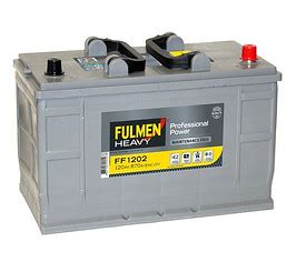 Auvergne Batteries Batterie Demarrage FULMEN Power PRO