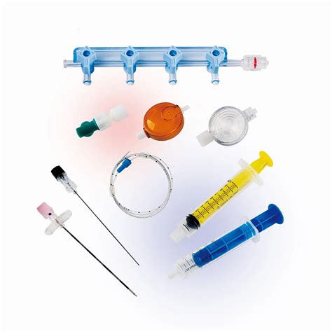 Medical Disposable Epidural And Spinal United Kit Combined Spinal