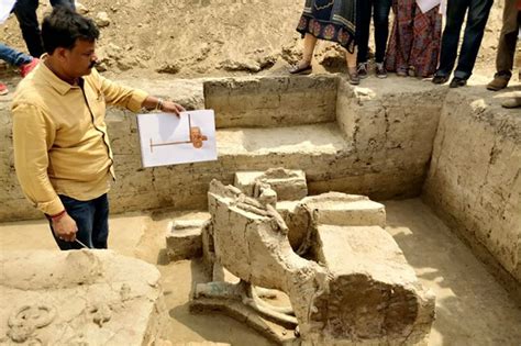 The Archaeological Survey Of India Asi Has Started The Process Of