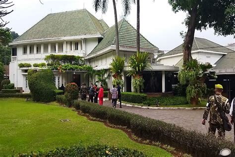 Puluhan Pimpinan Ormas Di Jakarta Datangi Rumah Dinas Anies Ada Apa