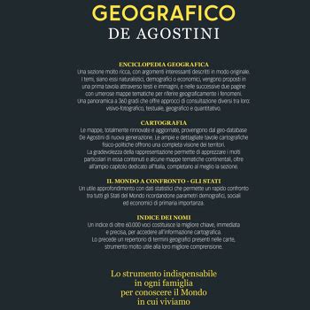 Atlante Geografico De Agostini 2023 Libri De Agostini Libri