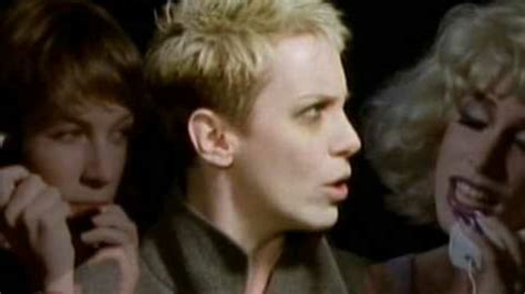 Eurythmics You Have Placed A Chill In My Heart Mv Mubi