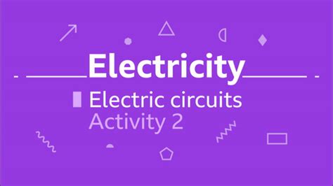 Gcse Physics Questions Electric Circuits 2 Gcse Physics Revision Bbc Bitesize