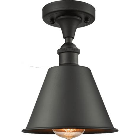 Innovations 516 1C OB M8 Ballston Smithfield Oil Rubbed Bronze LED Home