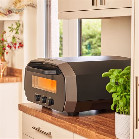 Ooni Volt 12 Electric Pizza Oven Free Delivery