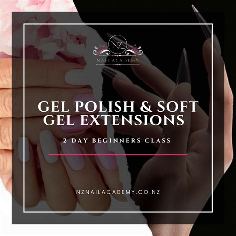 Gel Polish And Soft Gel Extensions Gel Polish Soft Gel Extensions And