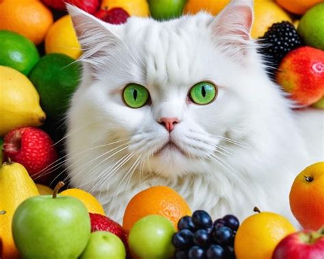 Frutas Que Gatos Podem Comer Dicas De Pet