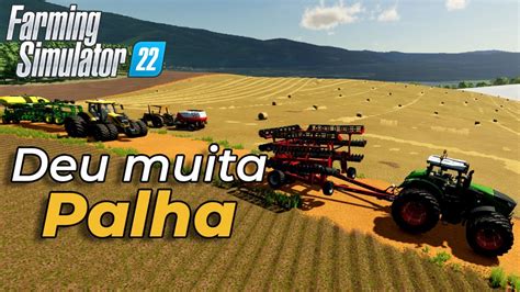 Um Mineiro P Rapado Ep L Deu Palha Pra Mais De Ano L Farming