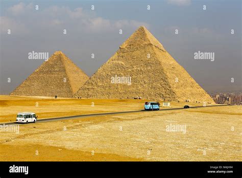 Pyramide De Cheops Banque De Photographies Et Dimages à Haute