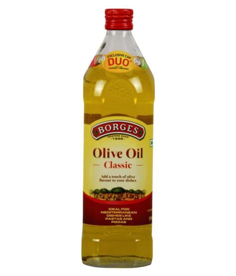 Borges Classic Pure Olive Oil Ml Buy Borges Classic Pure Olive Oil