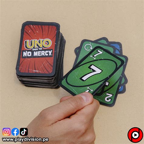 UNO No Mercy Play División