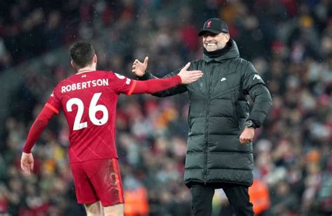 Jurgen Klopp Praises ‘proper’ Liverpool Defender Who Was ‘not That Good’ When He Arrived