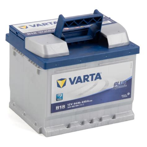 Varta Blue Dynamic B Autobatterie Batterie Starterbatterie V Ah