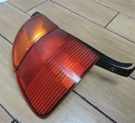 LAMPA LEWA TYLNA TYŁ BMW E39 KOMBI Shrot pl