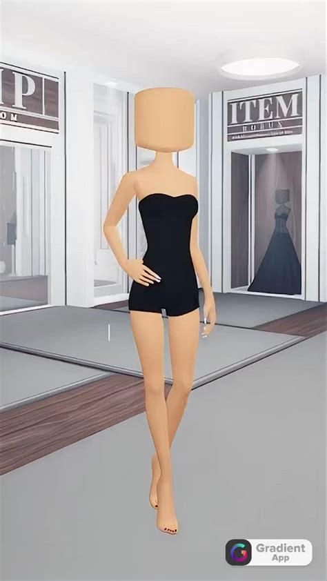 Dress To Impress Roblox Game Themes Model Photoshoot In 2024 Glamour