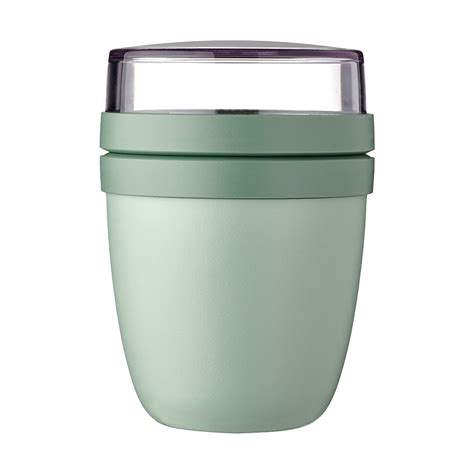 Mepal Lunchpot 0 42 L Ellipse Nordic Sage Tischwelt De