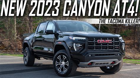 Introducing The Gmc Canyon At X The Most Advanced Off