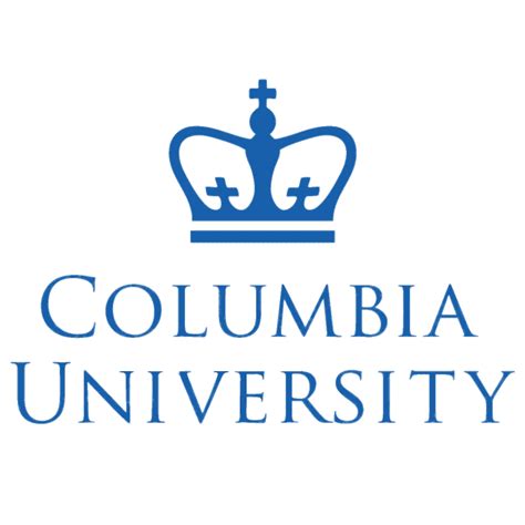 Columbia University logo transparent PNG - StickPNG