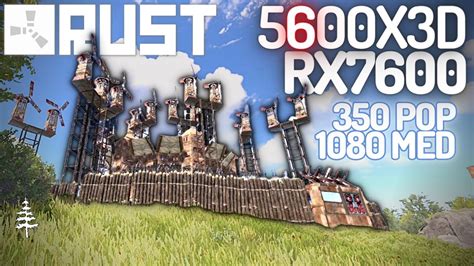 Rust Pop Rustoria Server X D Rx Gb Msi