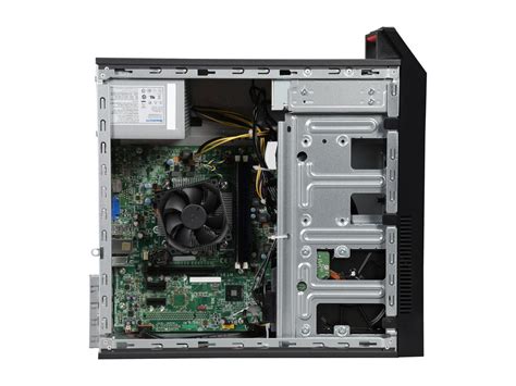 Open Box Lenovo Desktop Computer Thinkcentre E As Ddus Intel