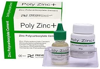 Prevest Denpro Poly Zinc Liquid Bottle Ml Powder G Amazon In